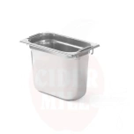 Astia, with dropped handles, Profi Line, HENDI, 5L, GN 1/4, GN 1/4