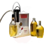 Pullotustarvikkeet öljyn pullotukseen, Enolmatic – oil kit