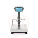 LCD platvormkaal koos kokkupandava samba ja legaliseerimisega, EKO+ liin, 60 kg, TEM, 350x400x(H)522mm