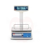 LCD etikettide printimiskaal samba ja legaliseerimisega, EGE seeria, 15 kg, TEM, 325x377x(H)394mm