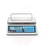 LCD jaemüügi kaal koos legaliseerimisega, EGE liin, 15 kg, TEM, 325x320x(H)160mm