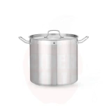 Kõrge kaanega pott, HENDI, Profi Line, 24L, ⌀320x(H)300mm