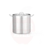 Kõrge kaanega pott, HENDI, Profi Line, 37L, ⌀360x(H)360mm