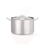 Keskmine pott – kaanega, HENDI, 23,5L, ⌀360x(H)230mm