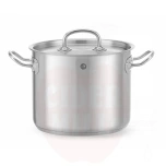 Topf, mit Deckel, Stew high –, Kitchen Line, ⌀200x, HENDI, 5L, (H)160mm