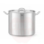 Kõrge pott – kaanega, HENDI, Kitchen Line, 21L, ⌀320x(H)270mm