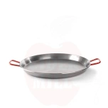 Pfanne, Paella, Suitable for Fiesta gas grill 146002, ⌀600x, HENDI, (H)40mm