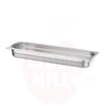 Gastronormas, Profi Line, HENDI, 4L, GN 2/4, GN 2/4