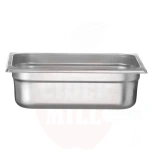 Gastronormas, Profi Line, HENDI, 5L, GN 1/2, GN 1/2