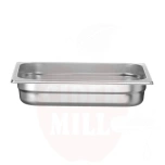 Gastronormas, Profi Line, HENDI, 4L, GN 1/2, GN 1/2