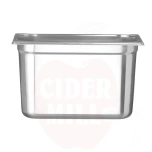 Behälter, Profi Line, HENDI, 8L, GN 1/3, (H)200mm