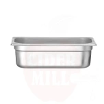 Gastronormas, Profi Line, HENDI, 4L, GN 1/3, GN 1/3