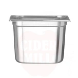 Gastronormas, Profi Line, HENDI, 5L, GN 1/4, GN 1/4