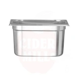 Gastronormas, Profi Line, HENDI, 4L, GN 1/4, GN 1/4