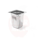 Gastronormas, Profi Line, HENDI, 4L, GN 1/6, GN 1/6