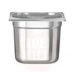 Gastronormas, Profi Line, HENDI, 4L, GN 1/6, GN 1/6