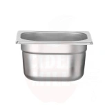 Gastronormas, Profi Line, HENDI, 6L, GN 1/6, GN 1/6
