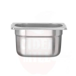 Gastronormas, Profi Line, HENDI, 1L, GN 1/9, GN 1/9