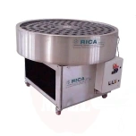 Pudelikaela külmutusseade, 32 pudelile, 150-200pdl/h