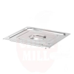 Astia, Lid for GN s with silicone rim, Profi Line, HENDI, GN 2/3, 354x325mm
