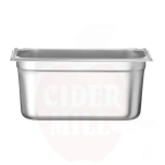 Toiduanum, Kitchen Line, HENDI, 7L, GN 1/3, (H)150mm