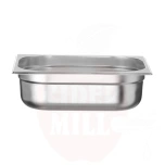 Behållare, Budget Line, 325x265x, HENDI, 5L, GN 1/2, GN 1/2