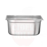 Behållare, Budget Line, 325x265x, HENDI, 5L, GN 1/2, GN 1/2