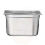 Behållare, Budget Line, 325x265x, HENDI, 5L, GN 1/2, GN 1/2