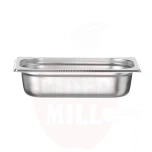 Behållare, Budget Line, 265x162x, HENDI, 8L, GN 1/4, GN 1/4