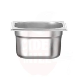 Behållare, Budget Line, 176x162x, HENDI, 6L, GN 1/6, GN 1/6