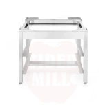 Behållare, black polycarbonate, Profi Line, Black, 530x325x, HENDI, 9L, GN 1/1, GN 1/1