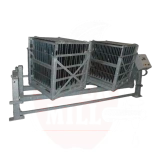 Pudelite pöördseade, 2 kastiga, uus