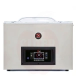 Vaakumpakendamismasin SU-520P CC sügava kambri, printeripordi ja Bluetoothiga, Sammic, 634x552x(H)513mm
