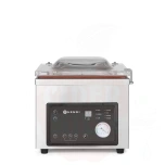 Vaakumpakendamismasin - kamber, HENDI, tihendiriba 260 mm, 230V/370W, 330x480x(H)360mm