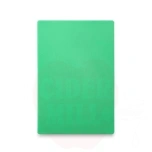 Schneidebrett, HACCP 600x400, Green, Rectangular, HENDI, 600x400mm