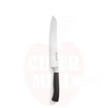 Bread knife, Profi Line, Black, HENDI, (L)345mm