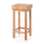 Puidust lihapakk koos alusega, HENDI, 500x400x(H)200mm