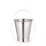 Bucket with reinforced base Profi Line, Profi Line, ⌀300x, HENDI, 12L, (H)310mm