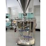 Tetrapakkide pakkemasin KOLPAK 2LT püramiidpakkidele