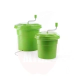 Salatikuivataja, HENDI, 12L, Roheline, ⌀335x(H)430mm