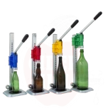 Korkituslaite kruunukorkeille Eno Ø26/29mm