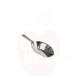 Aluminium scoop, 205x68x, HENDI, 2L, (H)35mm