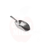Aluminium scoop, 245x90x, HENDI, 3L, (H)50mm