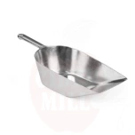 Aluminium scoop, 265x95x, HENDI, 5L, (H)50mm