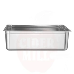 Toiduanum GN 2/1, HENDI, GN 2/1, 58L, (H)200mm