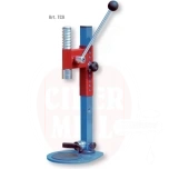 Korkituslaite kruunukorkeille Grifo steel