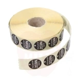 Etiķetes Food Safety katrai nedēļas dienai - vienreizējai lietošanai, 2000 gab. rullis, 2000 gab., ⌀19xmm, HENDI