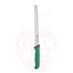 Bread knife, Green, HENDI, (L)380mm