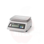 Waterproof scales with certification, CAS, 30 kg, 278x317x(H)141mm