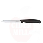 Siera un desas nazis, Victorinox, Melns, (L)219mm